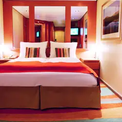 Image related to Decks 8/9 Inside Cabin (2 berths)