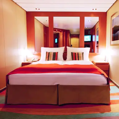 Image related to Decks 8/9 Inside Cabin (2 berths)