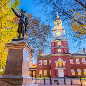 Image related to Independence Hall