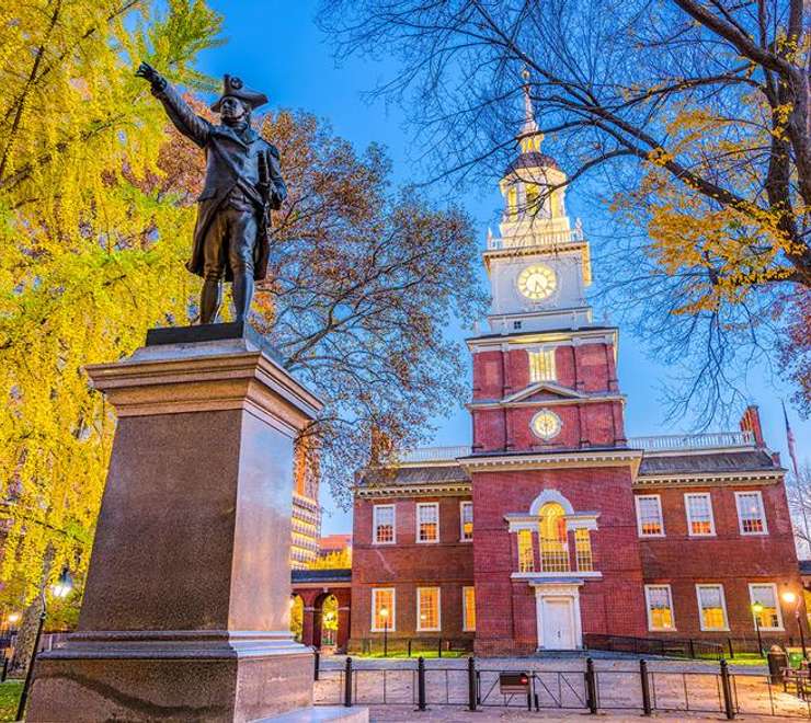 Independence Hall