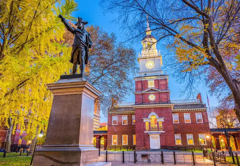 Independence Hall