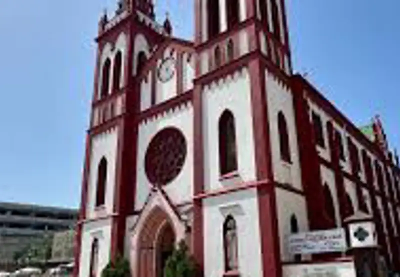 Lomé Cathedral (Sacré-Cœur)