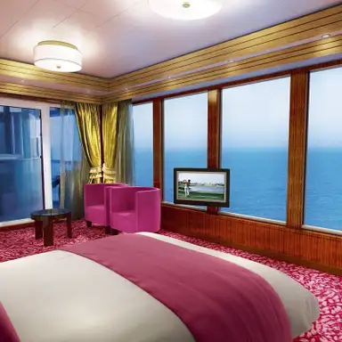 Image related to The Haven 3-Bedroom Garden Villa