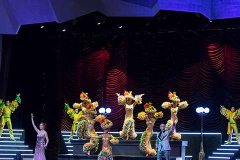 Image related to World Theatre