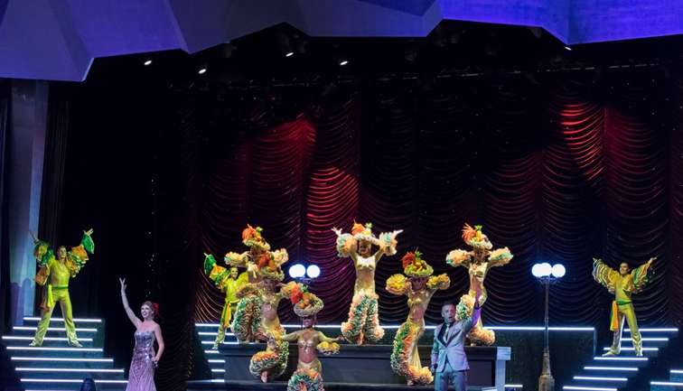 World Theatre