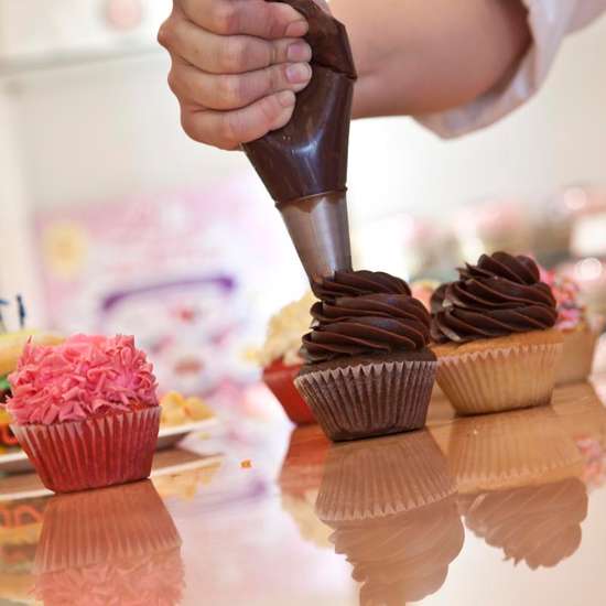 Cupcake Cupboard