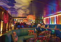 The Bamboo Room 
