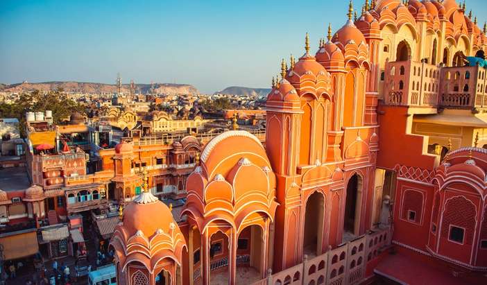 Jaipur Hotel Stay - 2 Nights