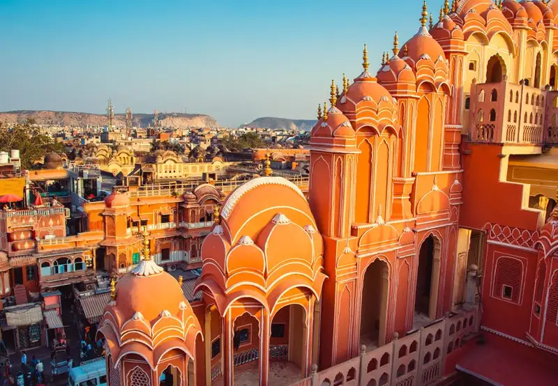 Jaipur Hotel Stay - 2 Nights