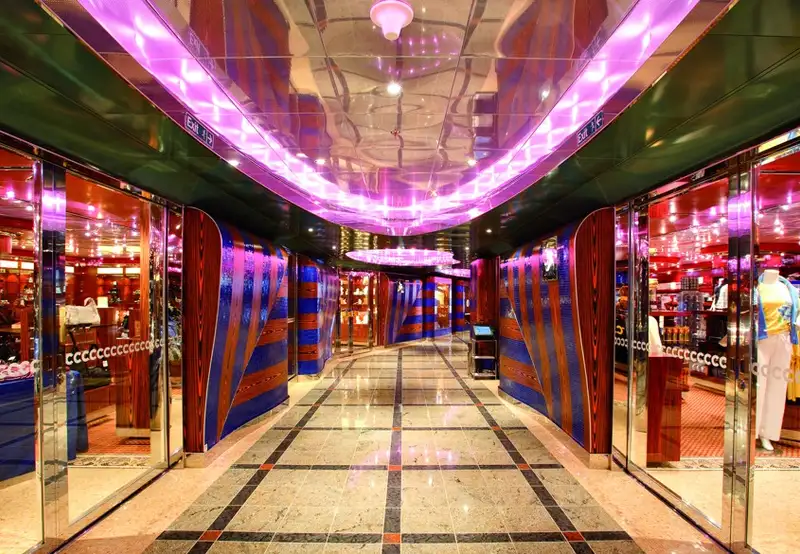 Galleria Shops