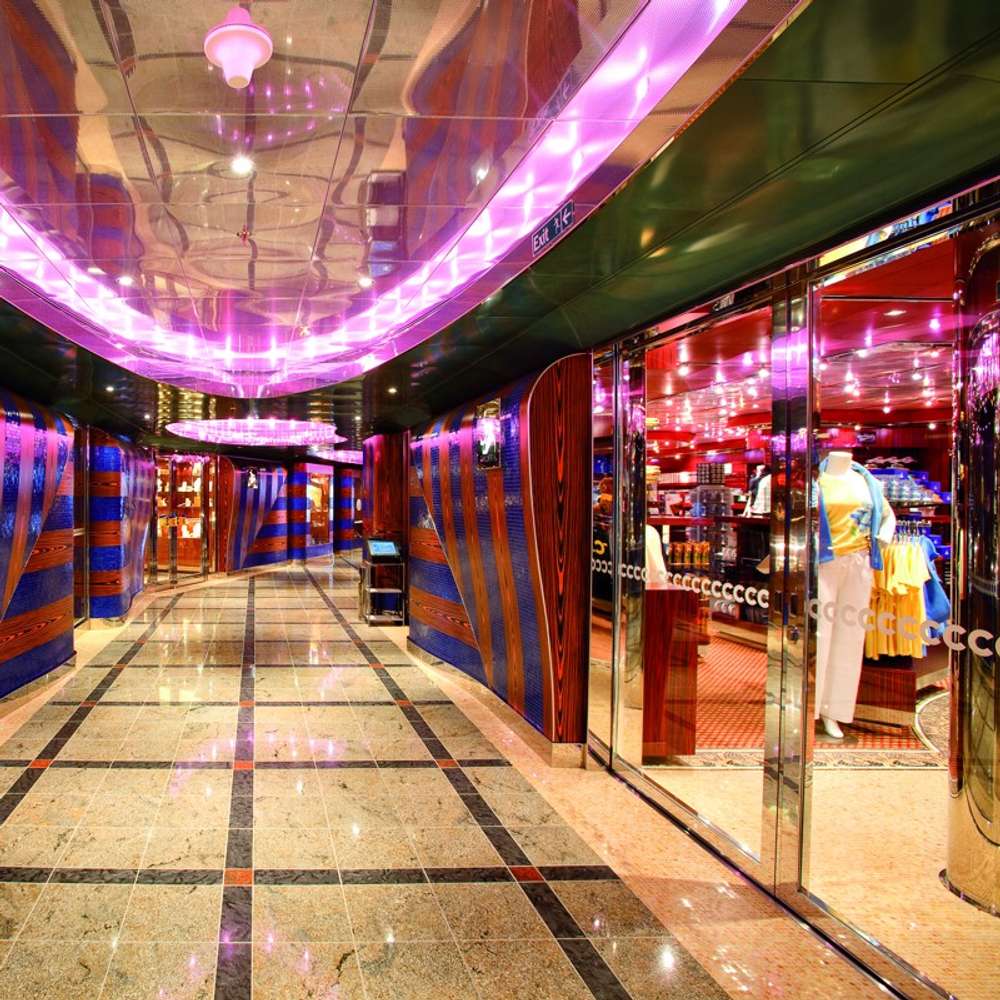 Galleria Shops