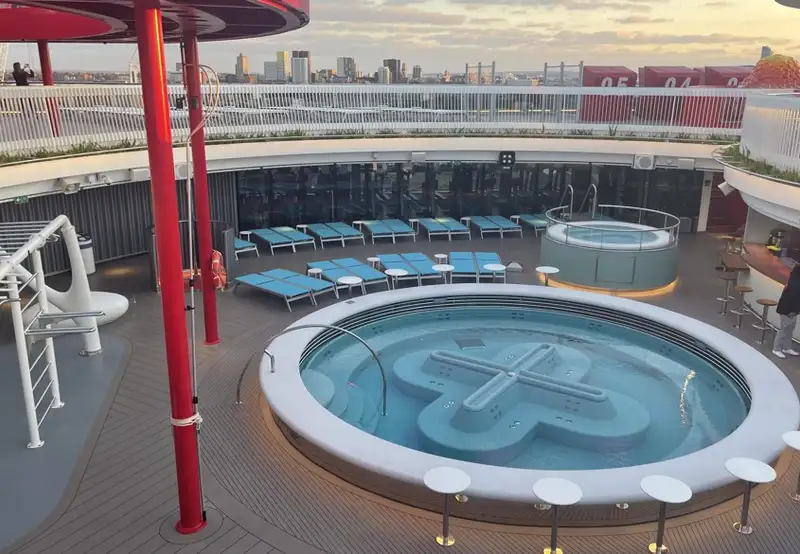 Well-Being Pool