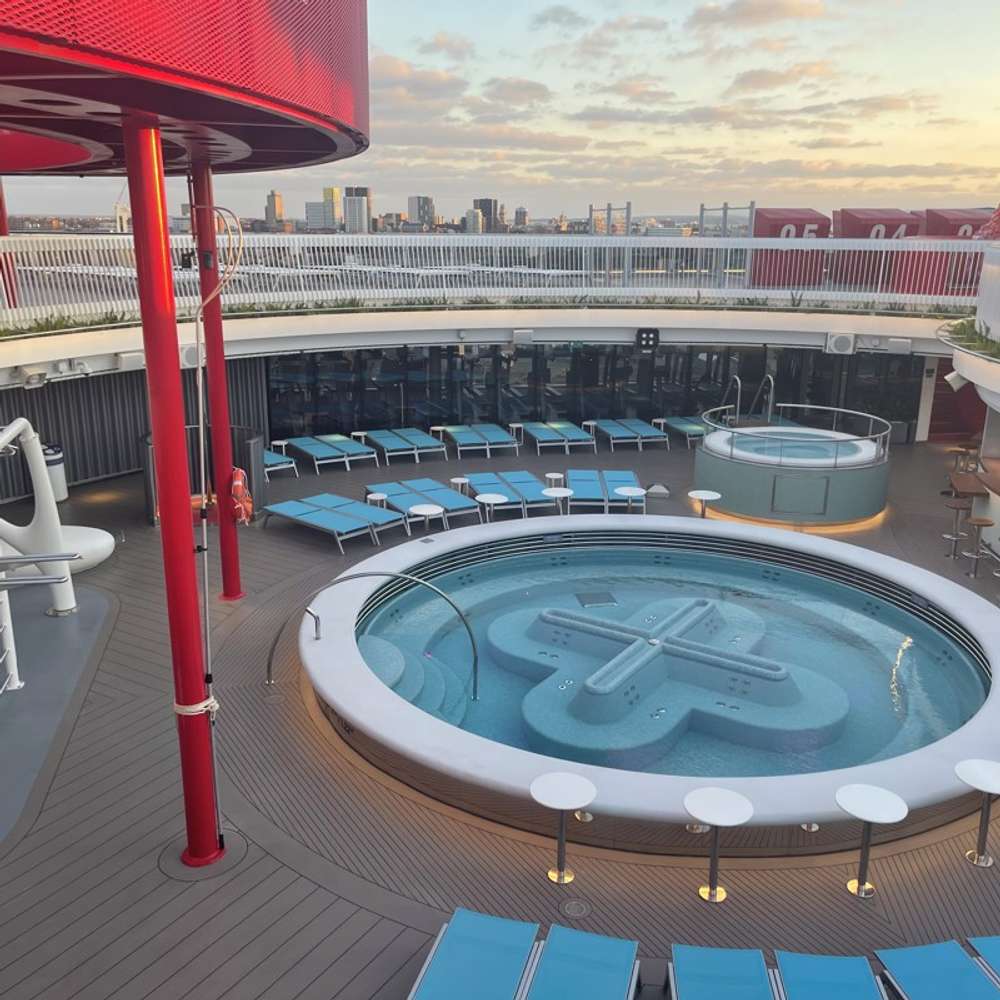 Well-Being Pool