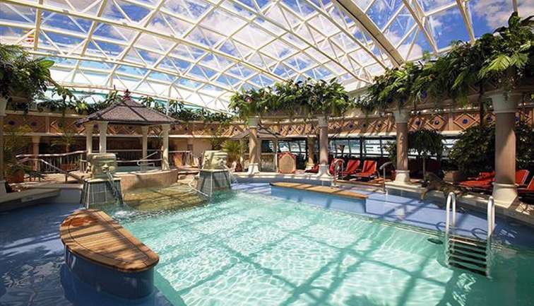 Pool Deck