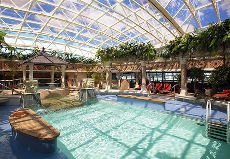 Pool Deck
