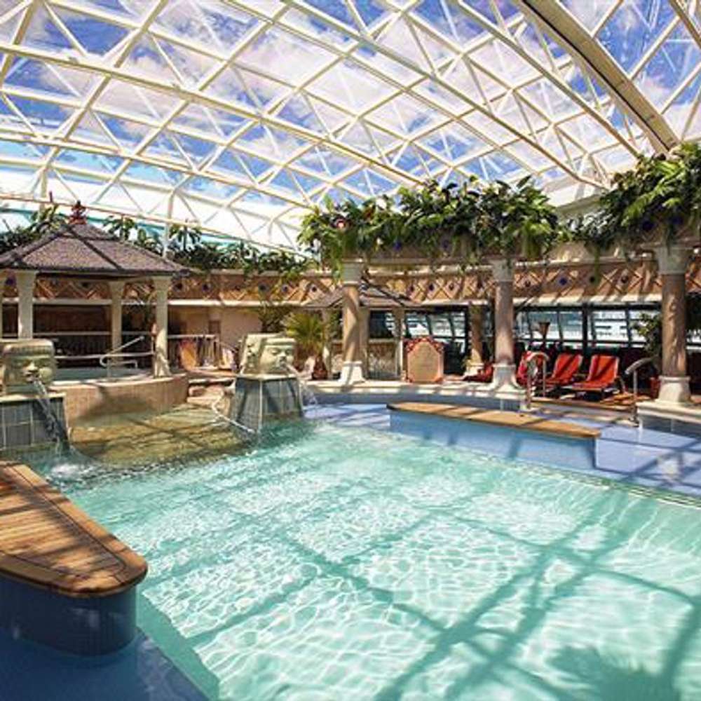 Pool Deck