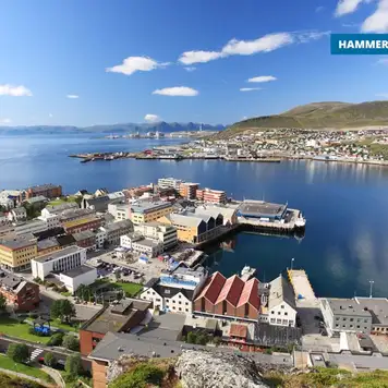 Image related to Hammerfest, Norway