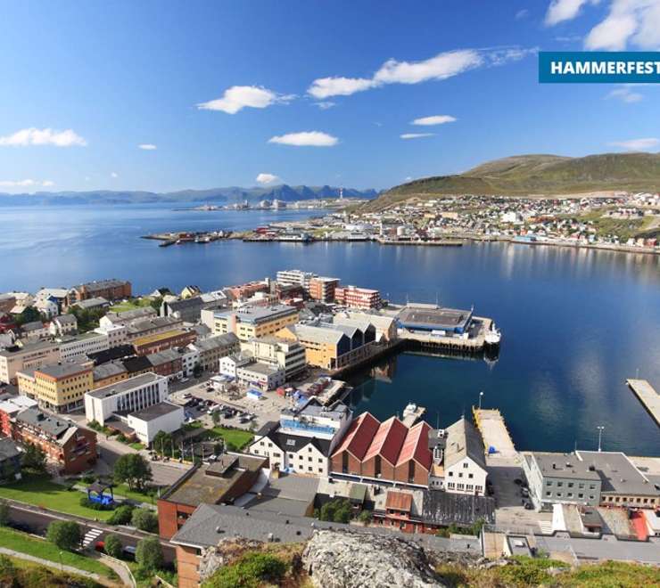 Hammerfest, Norway