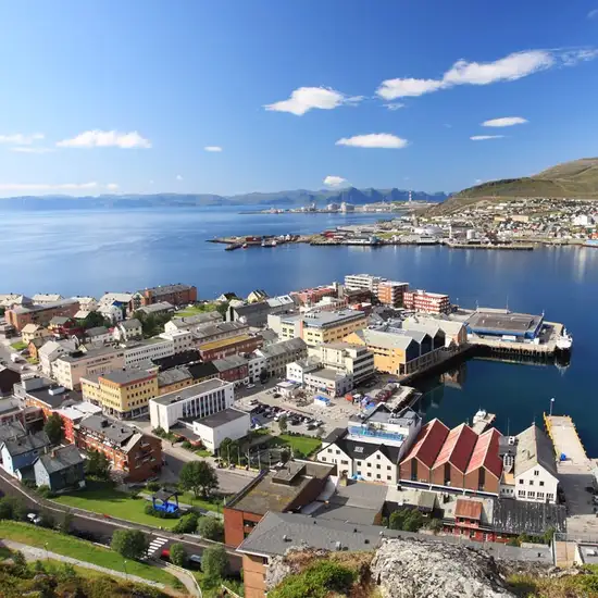 Image related to Hammerfest, Norway