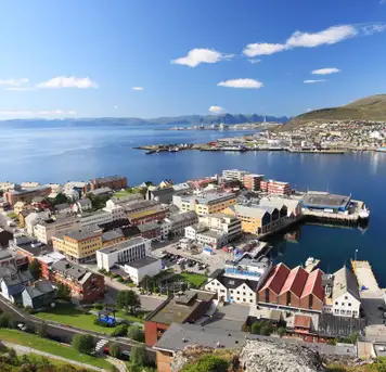 Image related to Hammerfest, Norway