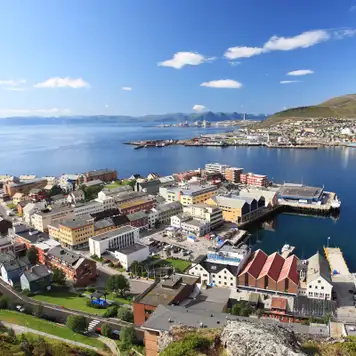 Image related to Hammerfest, Norway