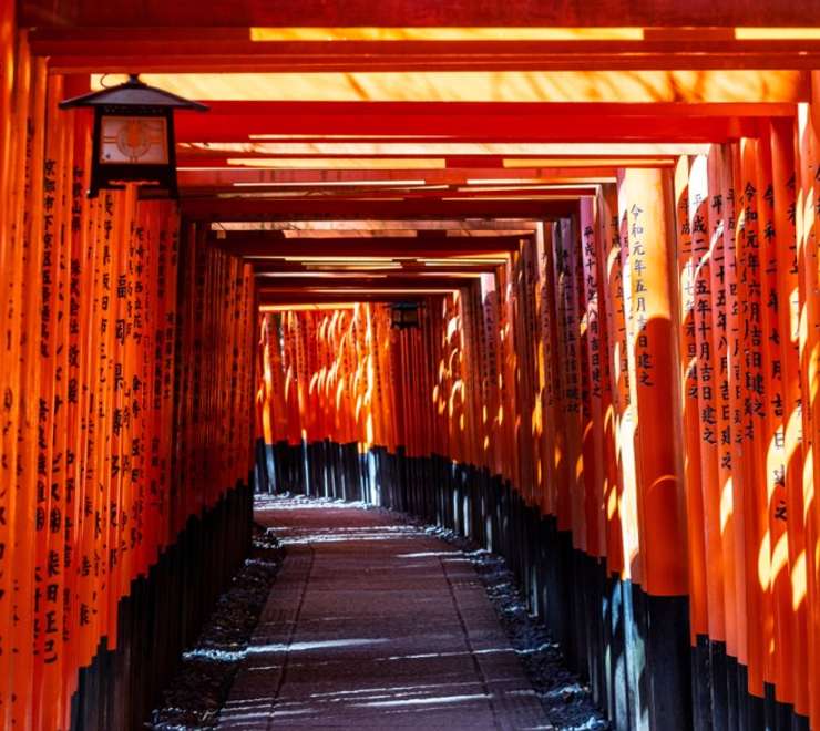 Kyoto - Fushimi Inari Photo Stop