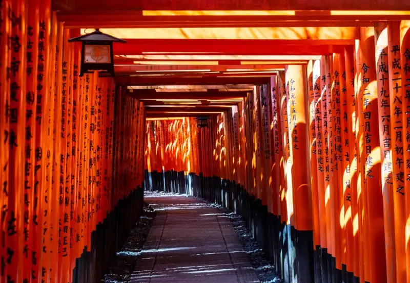 Kyoto - Fushimi Inari Photo Stop