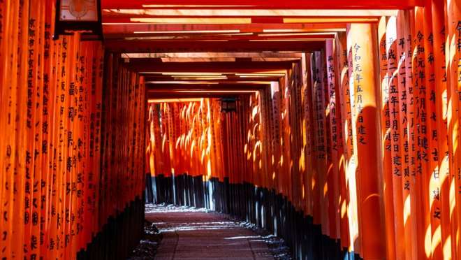 Fushimi Inari-taisha Photo Stop