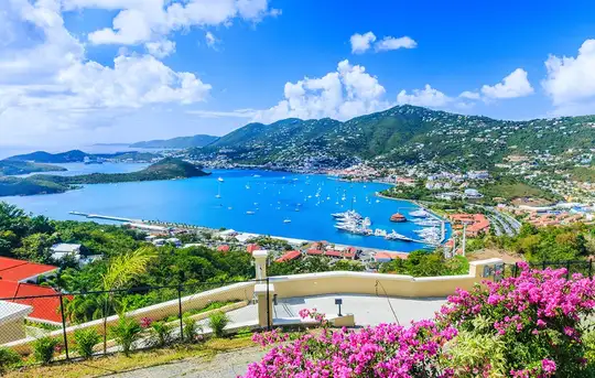 Image related to Charlotte Amalie, St. Thomas, U.S. Virgin Islands