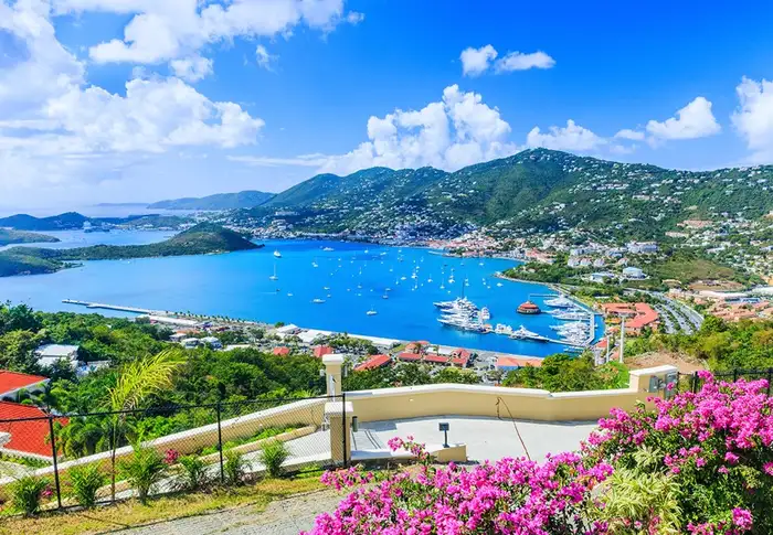 Photo of Day 2: Charlotte Amalie, St. Thomas, U.S. Virgin Islands