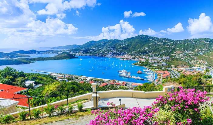Charlotte Amalie, St. Thomas, U.S. Virgin Islands