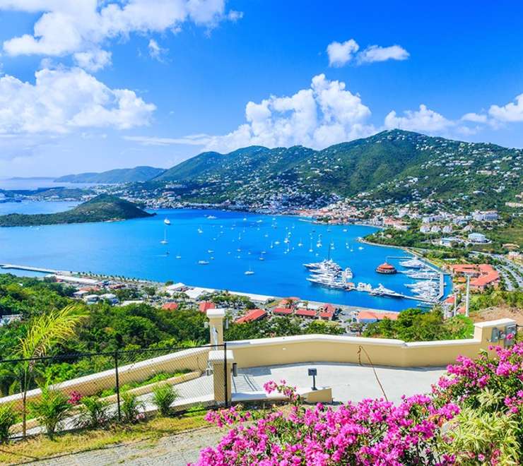 Charlotte Amalie, St. Thomas, U.S. Virgin Islands