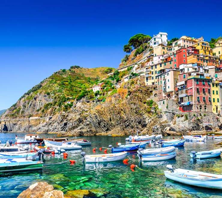 Cinque Terre
