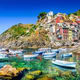 Cinque Terre La Spezia Italy