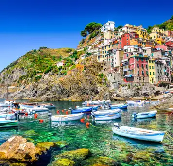 Image related to Cinque Terre