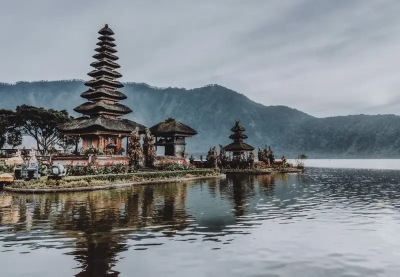 Pura Ulun Danu Bratan