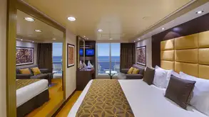 Grand Voyage cruise from Civitavecchia (Rome) to Rio de Janeiro