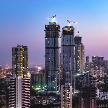 Image related to Mumbai (Bombay) - Overnight onboard
