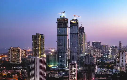 Image related to Mumbai (Bombay) - Overnight onboard