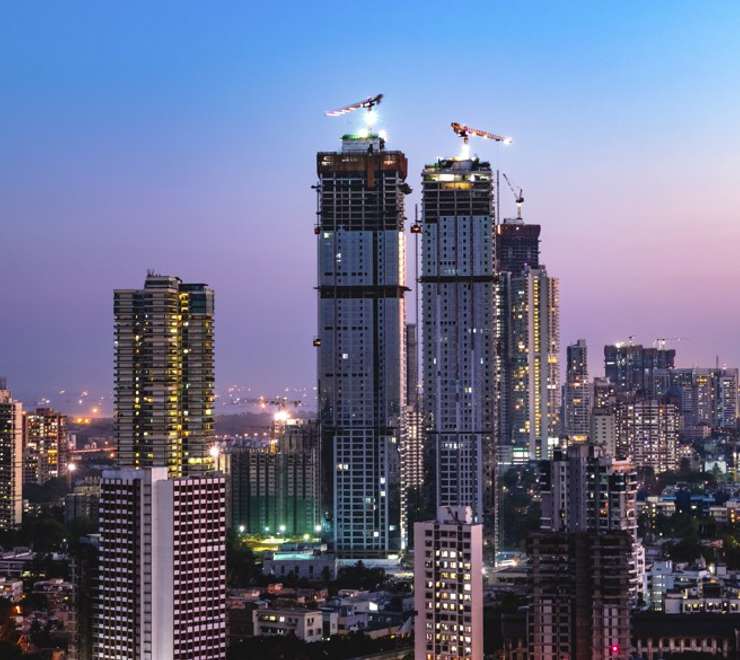 Mumbai (Bombay) - Overnight onboard