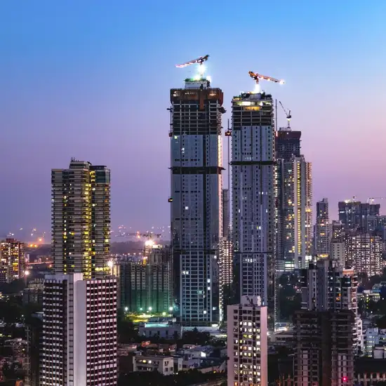 Image related to Mumbai (Bombay) - Overnight onboard