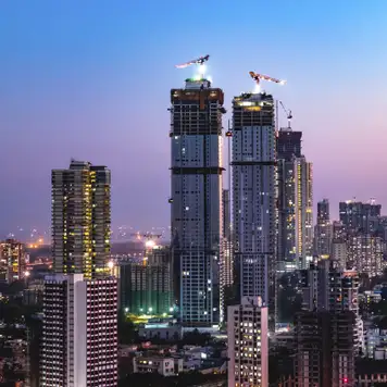 Image related to Mumbai (Bombay) - Overnight onboard