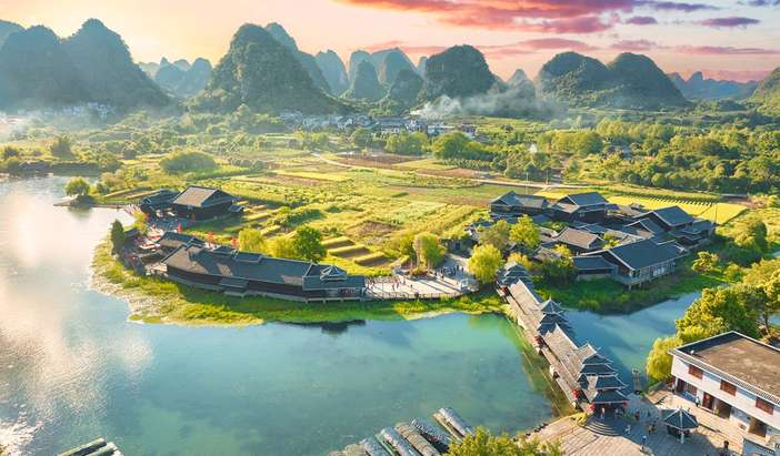 Guilin Hotel Stay - 1 Nights