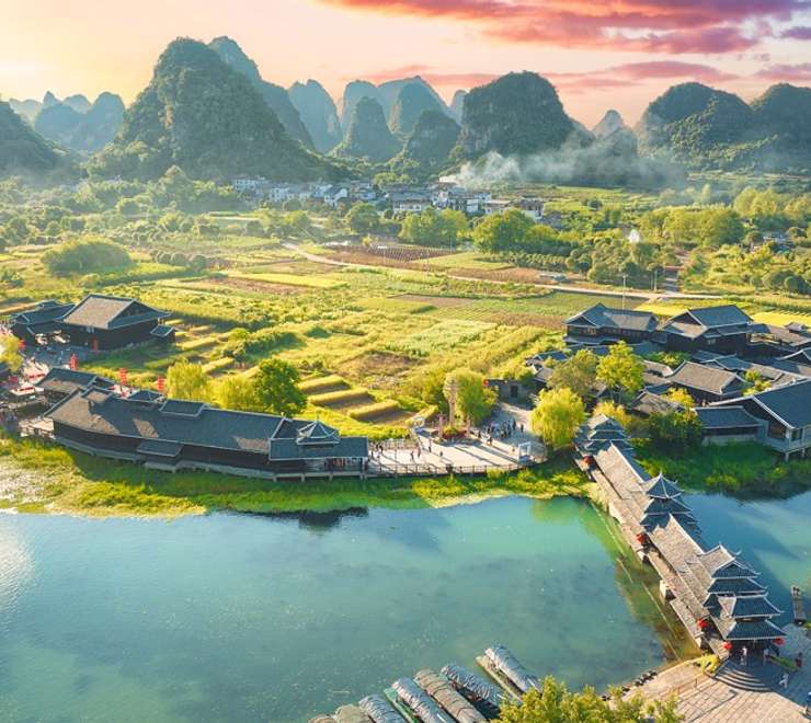 Guilin Hotel Stay