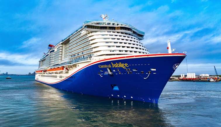 Carnival Jubilee