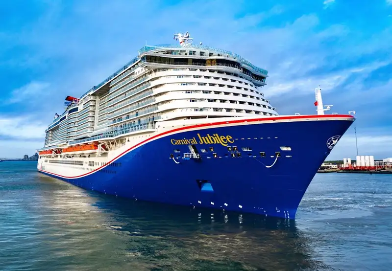 Carnival Jubilee