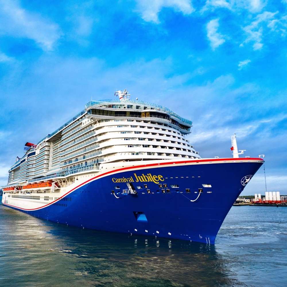 Carnival Jubilee