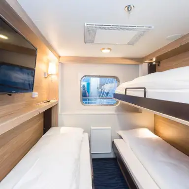 Photo of Arctic Superior Upper Deck