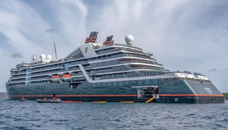 seabourn venture