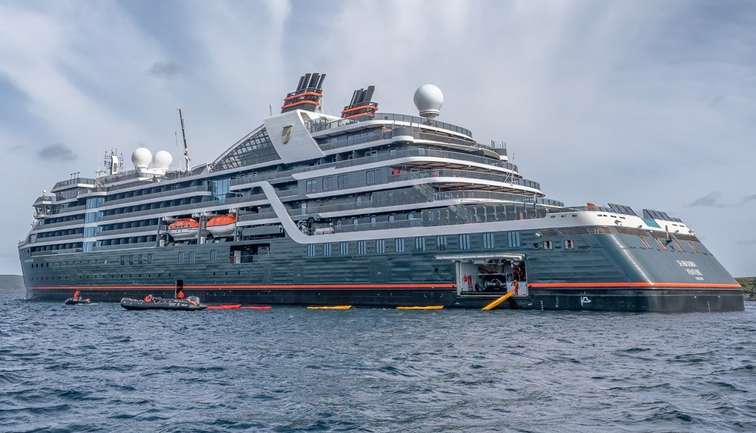 Seabourn Venture